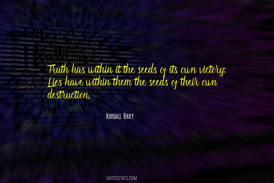 Randall Terry Quotes #1702681