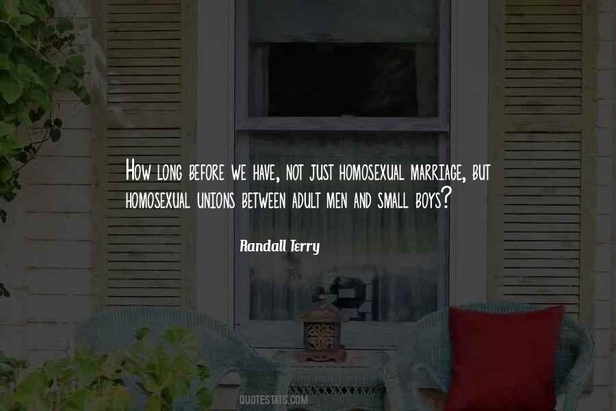 Randall Terry Quotes #419756
