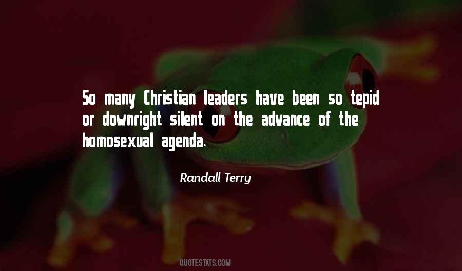 Randall Terry Quotes #831050
