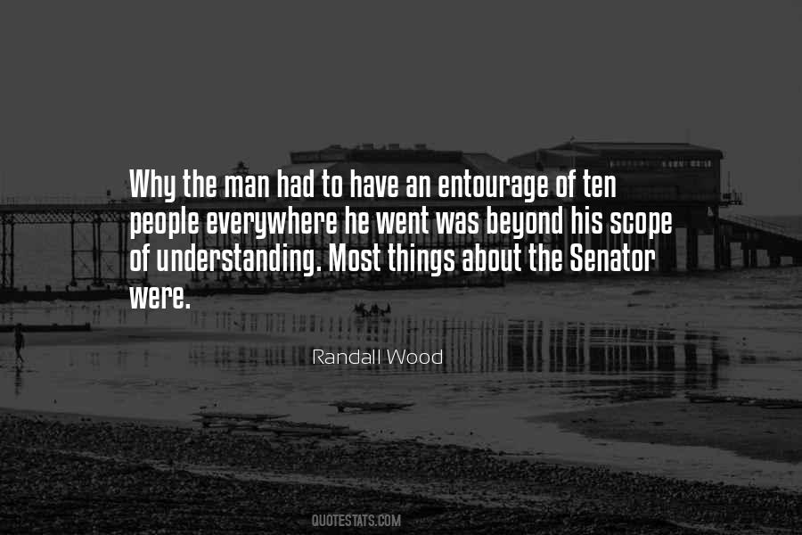 Randall Wood Quotes #34603