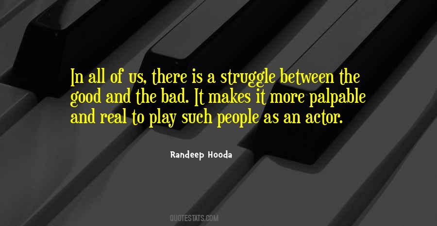 Randeep Hooda Quotes #1465222