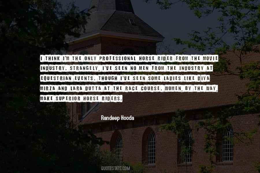 Randeep Hooda Quotes #1471529