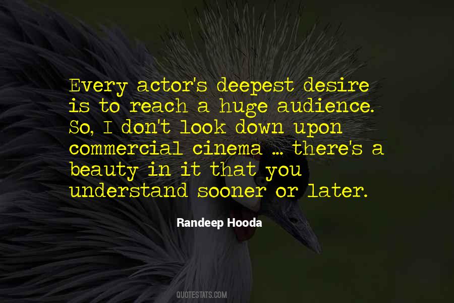 Randeep Hooda Quotes #156752