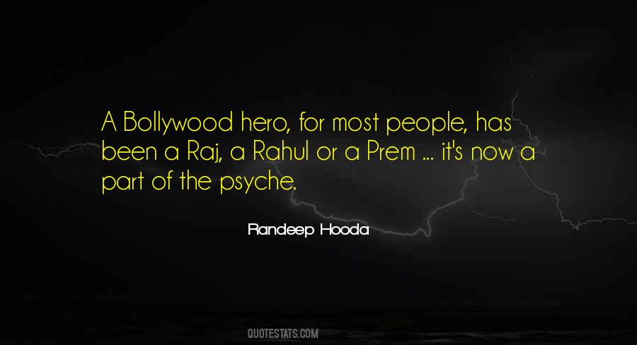 Randeep Hooda Quotes #1688206