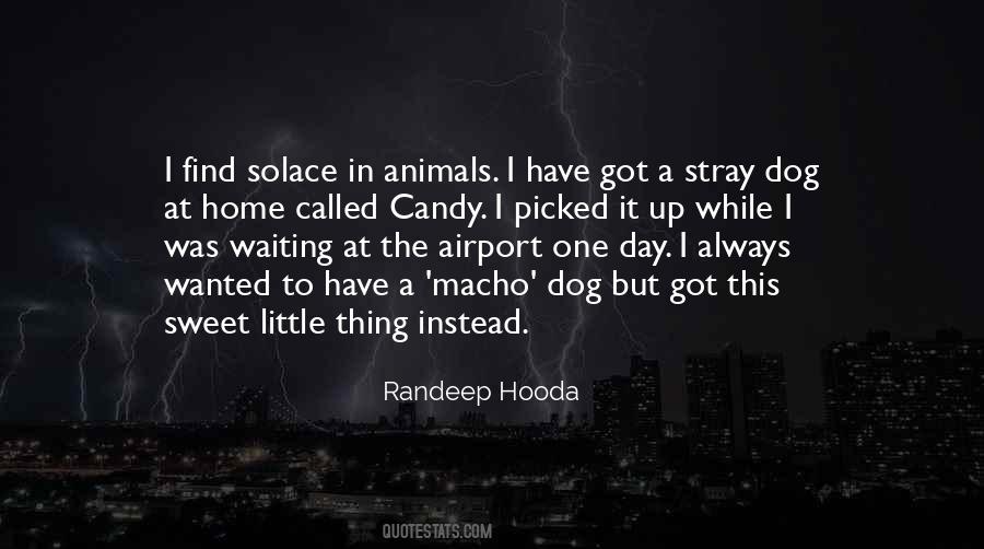 Randeep Hooda Quotes #1696069