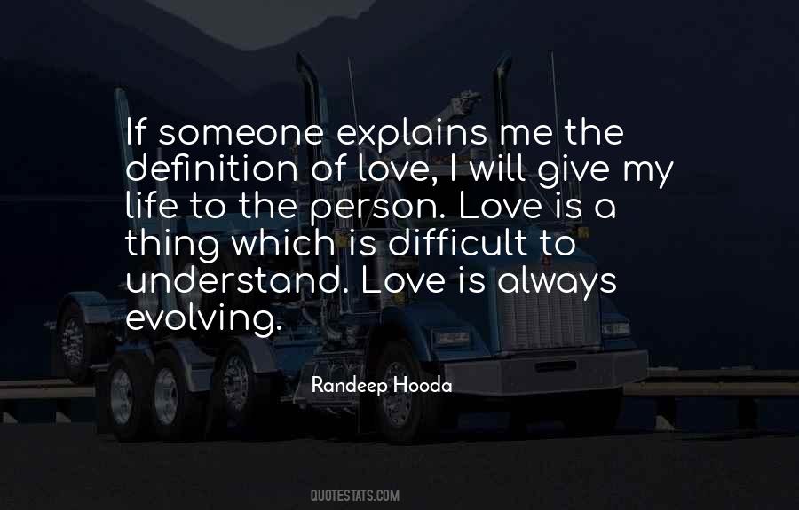 Randeep Hooda Quotes #1717113