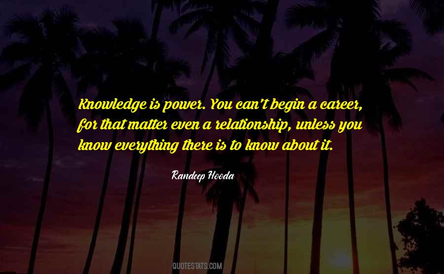 Randeep Hooda Quotes #289748