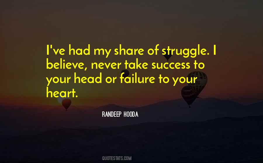 Randeep Hooda Quotes #556456