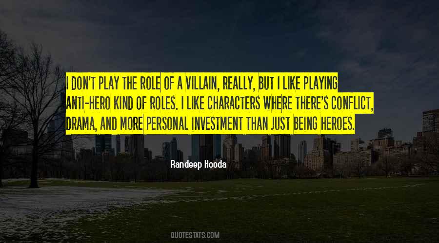 Randeep Hooda Quotes #693414