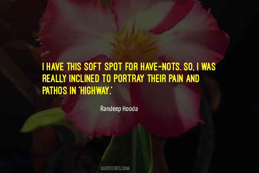 Randeep Hooda Quotes #982952