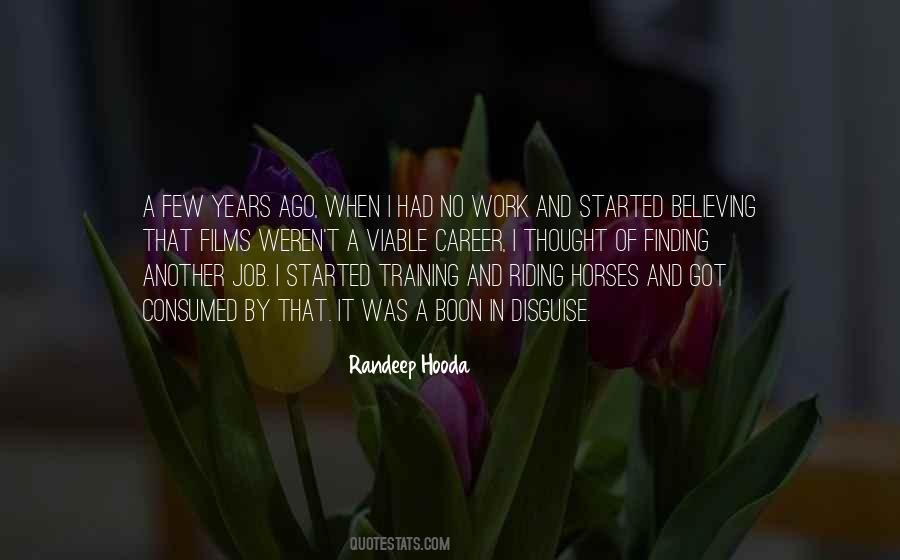 Randeep Hooda Quotes #991169