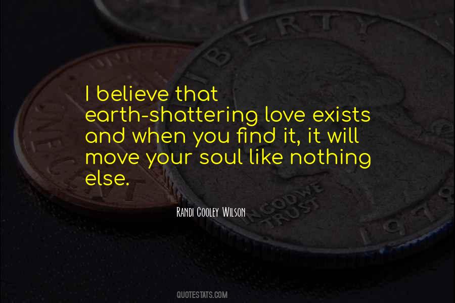 Randi Cooley Wilson Quotes #1047264