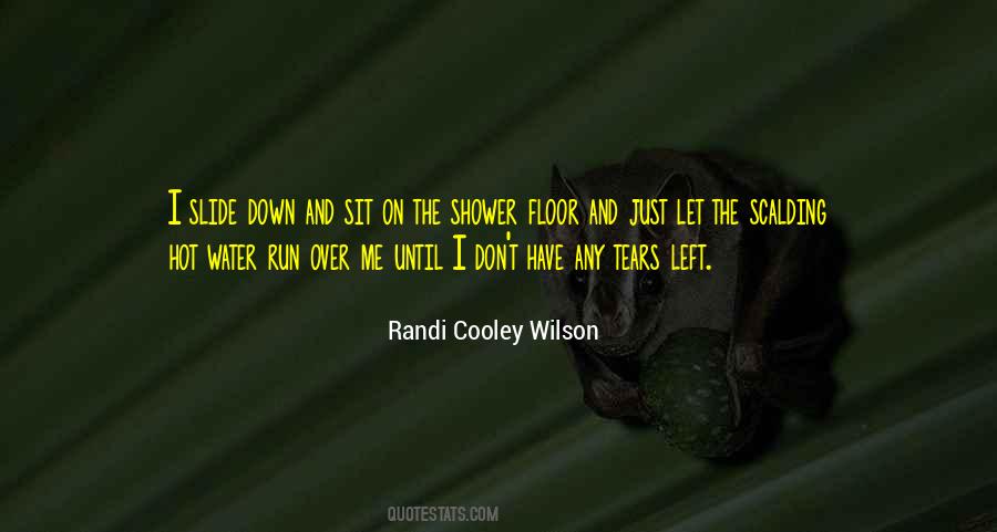 Randi Cooley Wilson Quotes #133096