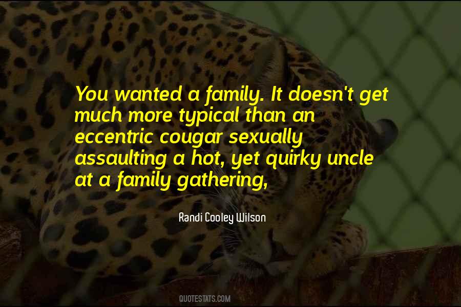 Randi Cooley Wilson Quotes #1435122