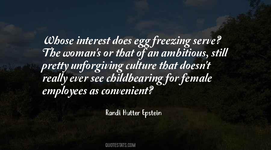 Randi Hutter Epstein Quotes #1438852