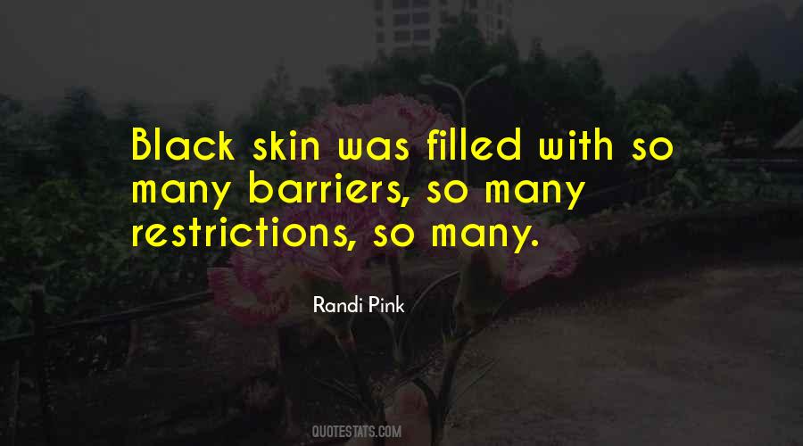 Randi Pink Quotes #24256
