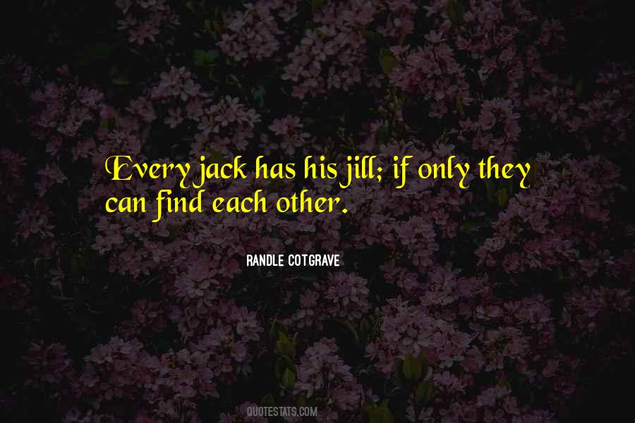 Randle Cotgrave Quotes #1064663