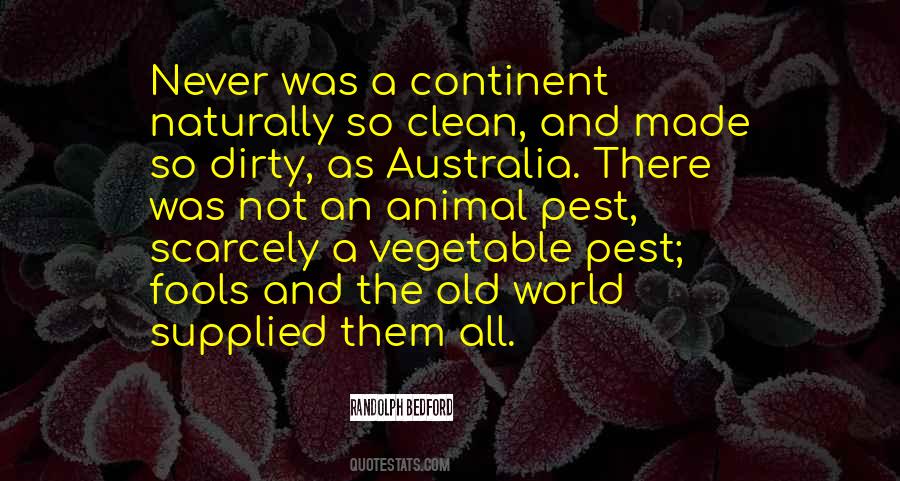 Randolph Bedford Quotes #989179 Randolph Bedford Quotes #989179