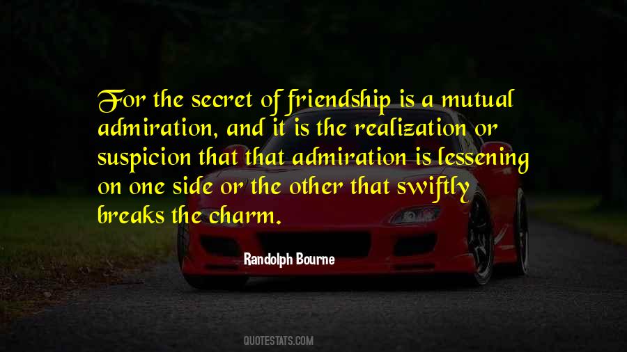 Randolph Bourne Quotes #1313620
