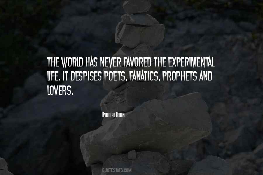 Randolph Bourne Quotes #1324077