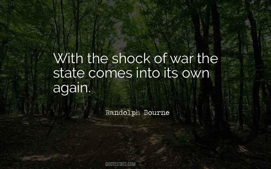 Randolph Bourne Quotes #1760845