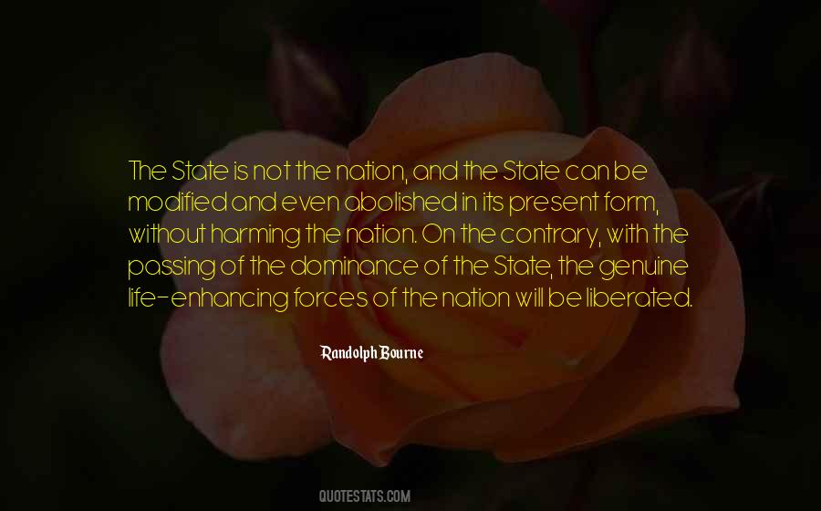 Randolph Bourne Quotes #86842