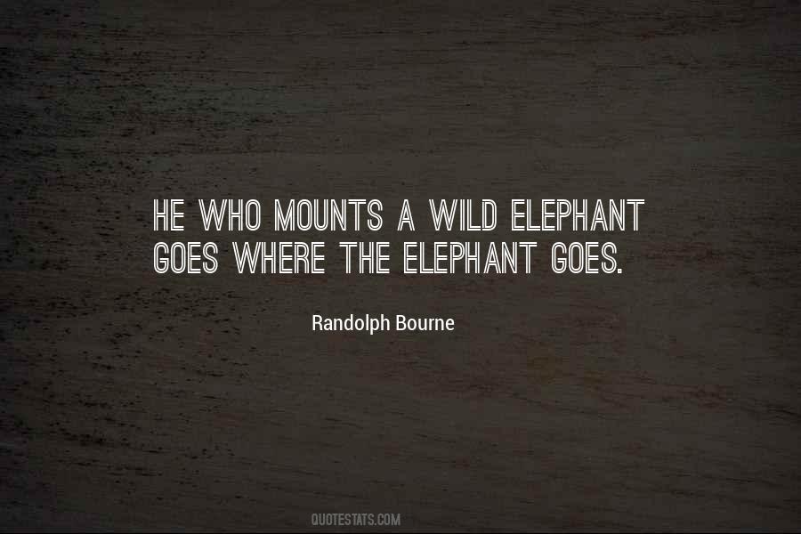 Randolph Bourne Quotes #896175