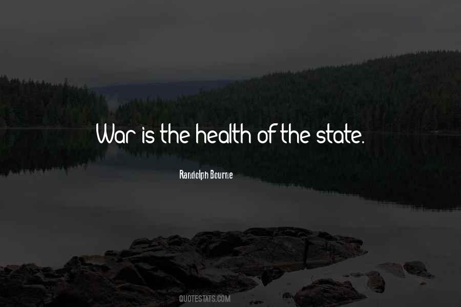 Randolph Bourne Quotes #913285