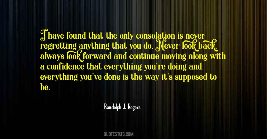 Randolph J. Rogers Quotes #958724