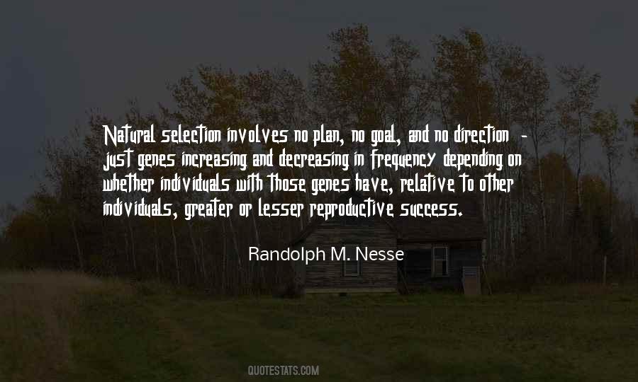 Randolph M. Nesse Quotes #606965
