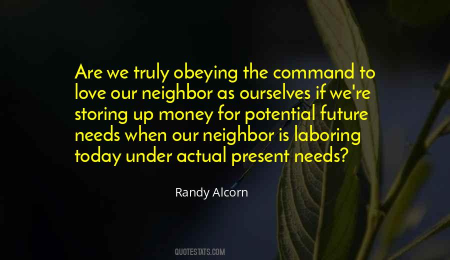 Randy Alcorn Quotes #1258818