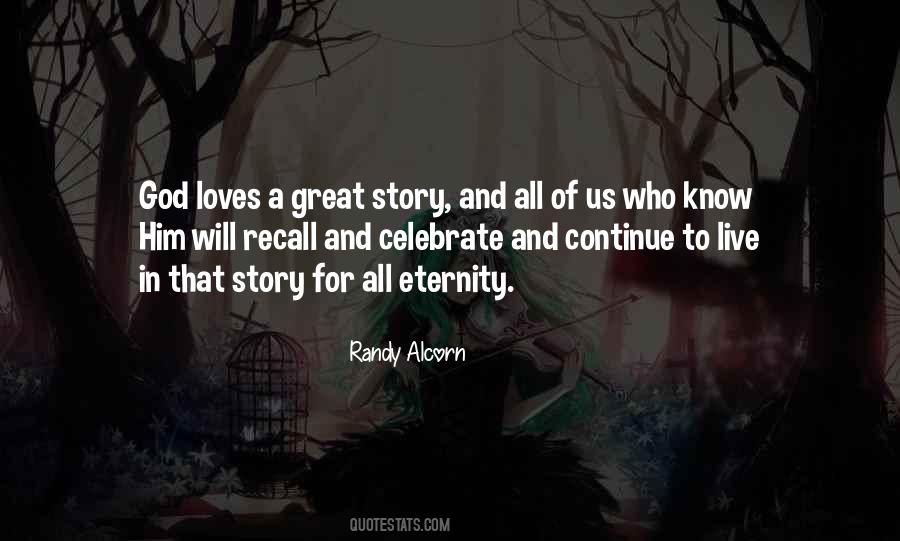 Randy Alcorn Quotes #1299081