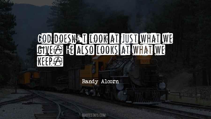 Randy Alcorn Quotes #1375457