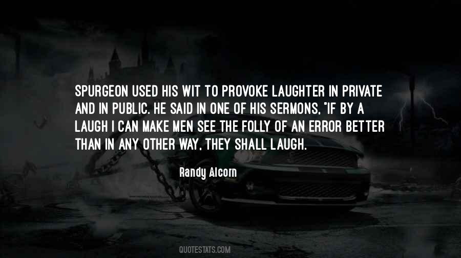 Randy Alcorn Quotes #1389223