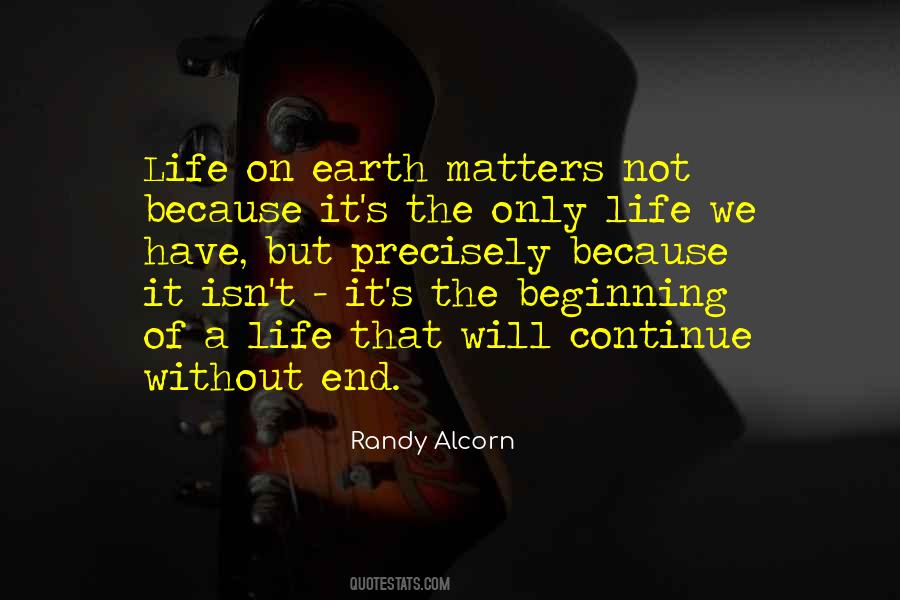 Randy Alcorn Quotes #1392120