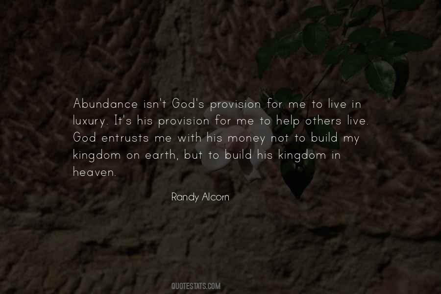 Randy Alcorn Quotes #1660797