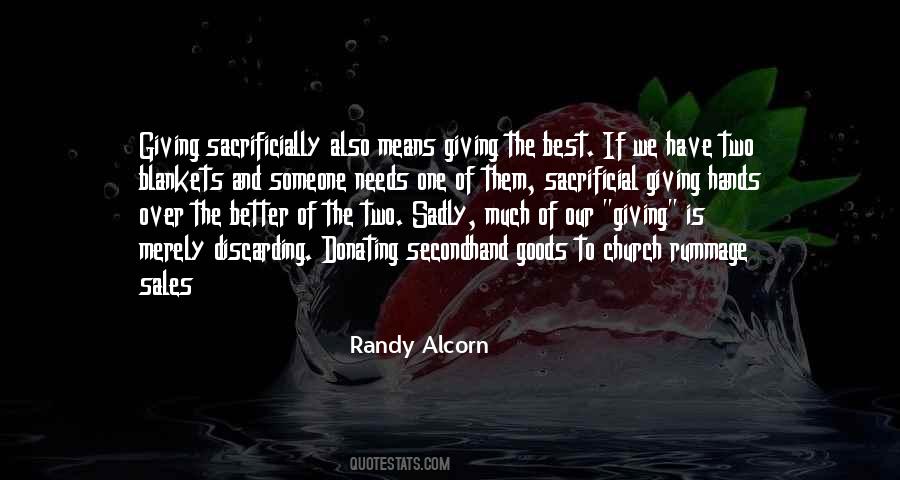 Randy Alcorn Quotes #235617