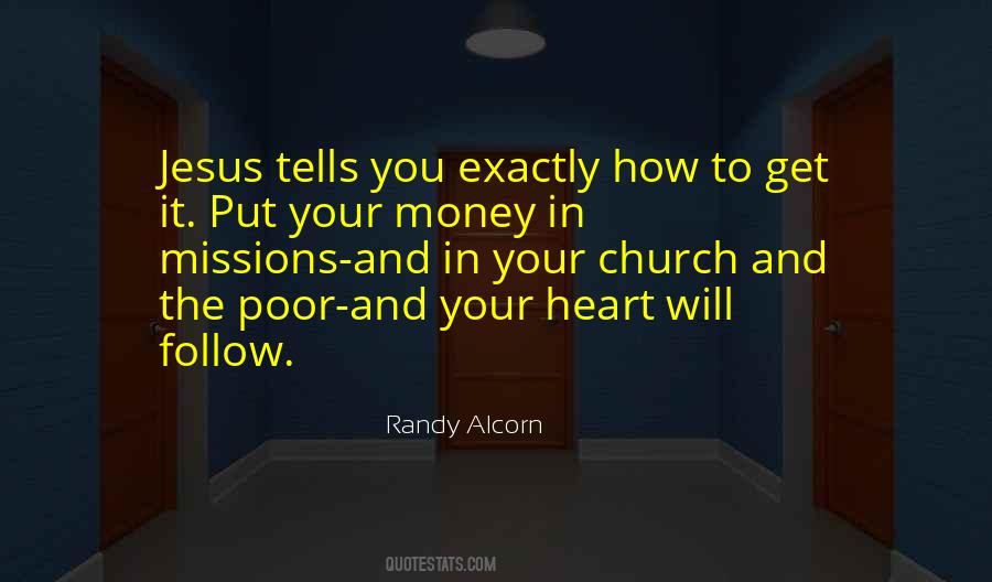 Randy Alcorn Quotes #342088