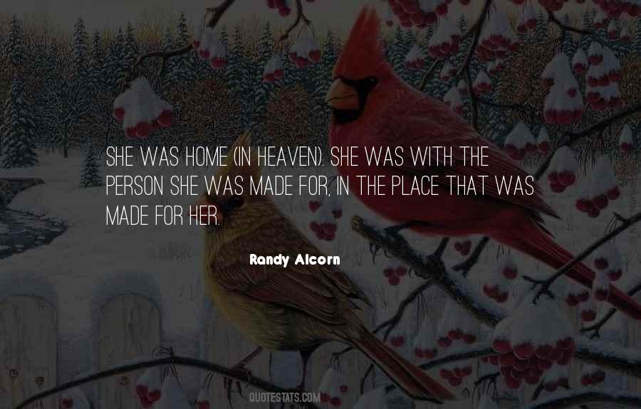 Randy Alcorn Quotes #360395