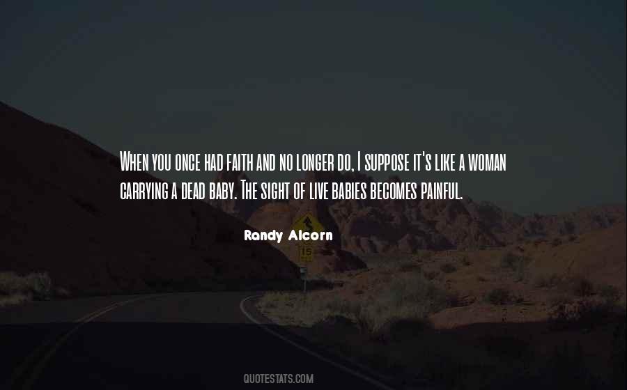 Randy Alcorn Quotes #532855