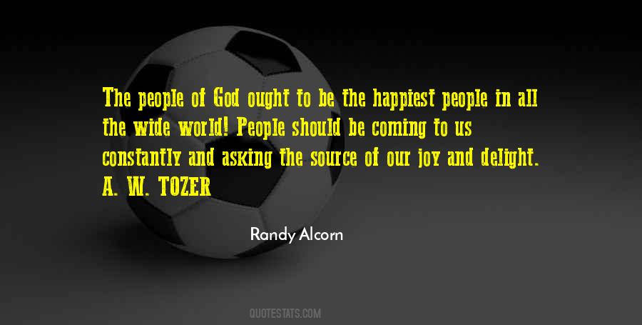 Randy Alcorn Quotes #814528