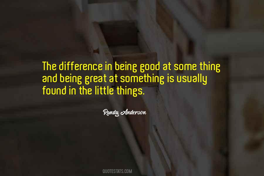 Randy Anderson Quotes #485226 Randy Anderson Quotes #485226