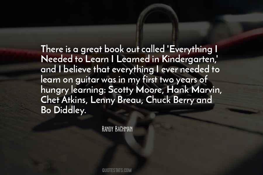 Randy Bachman Quotes #1184626