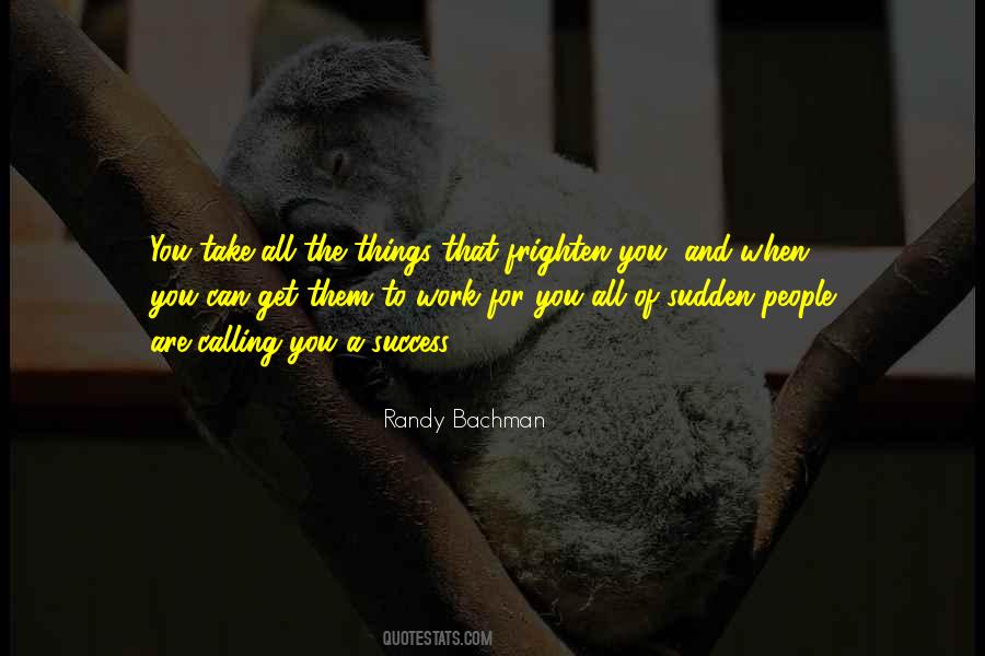 Randy Bachman Quotes #1441907