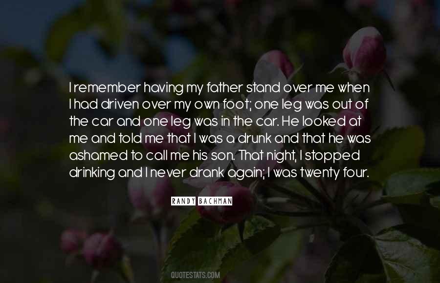 Randy Bachman Quotes #706168