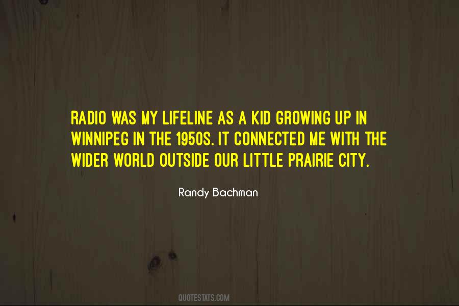 Randy Bachman Quotes #958469