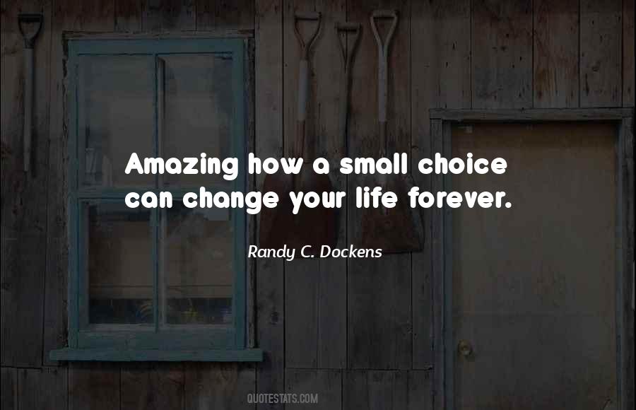 Randy C. Dockens Quotes #853508 Randy C. Dockens Quotes #853508