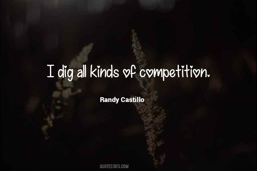 Randy Castillo Quotes #318927