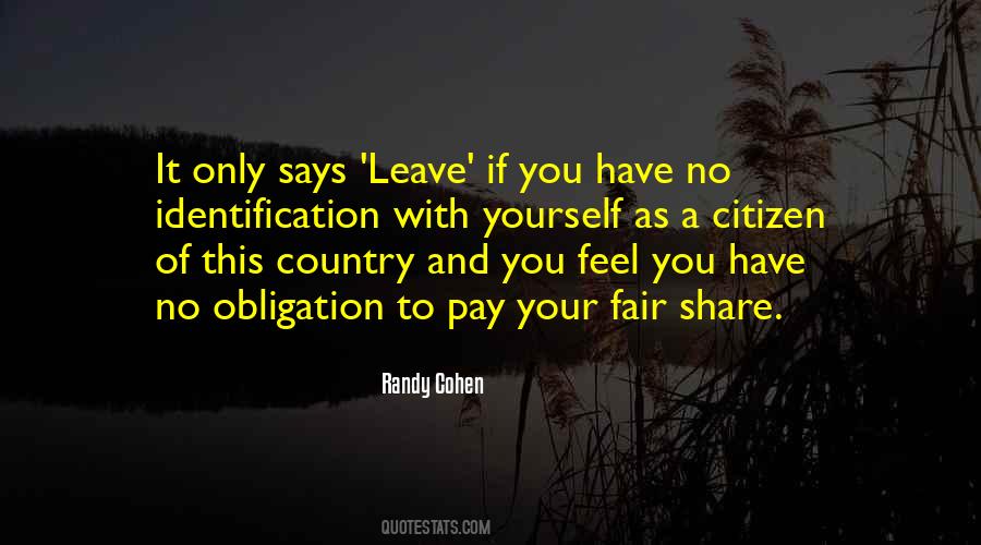 Randy Cohen Quotes #1247455