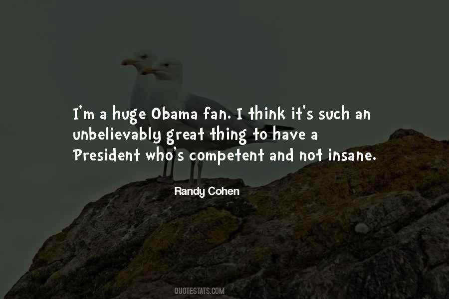 Randy Cohen Quotes #611420